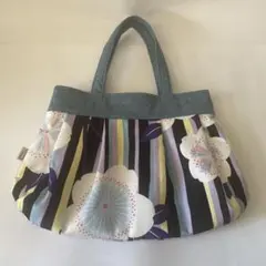 和風バッグ 浴衣にも、普段にも。