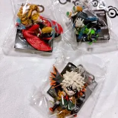 僕のヒーローアカデミア フィギュア キーホルダー 爆豪勝己 ヒロアカ