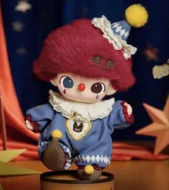 POPMART WHY SO SERIOUSぬいぐるみ　dimoo
