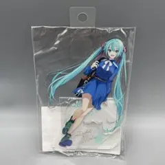 未開封 初音ミク アクリルスタンド プロジェクトセカイ 3rd 感謝祭