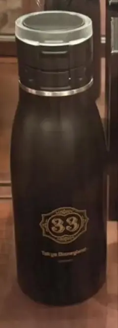 クラブ33 水筒　ディズニー　新品未使用 即日発送 東京ディズニーランド club33 魔法瓶ステンレスボトル