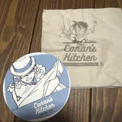 名探偵コナン Conan's Kitchen 怪盗キッドコースター ナプキン