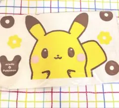 【新品未使用】ポケモン ピカチュウ トートバッグ ミスドコラボ