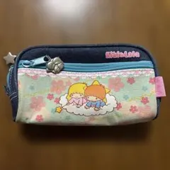 タ*ミ様 キキララ ポーチ／ペンケース