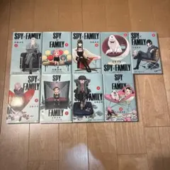 SPY×FAMILY 1〜9巻セット