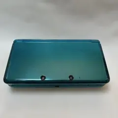 [ジャンク]Nintendo3DS CTR-001 アクアブルー