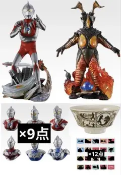 一番くじ ウルトラマン 60th Anniversary A賞B賞ラストワン賞 - メルカリ