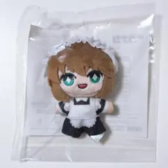 【即購入可】名探偵コナン セガラッキーくじ Ｄ賞　ぬいぐるみマスコット 灰原哀