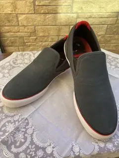 スニーカー スリッポン