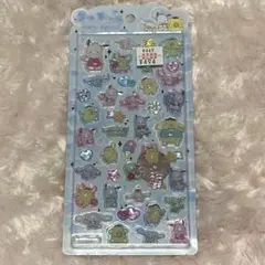 うるちゅるポップシール サンリオ ポチャッコ シナモロール ポムポムプリン