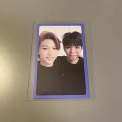 straykids スキズ　I am you ユニットトレカ