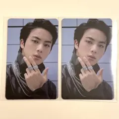 BTS PROOF 封入トレカstandard edition ジン