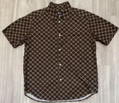 2026年最新】old stussy モノグラム シャツの人気アイテム - メルカリ