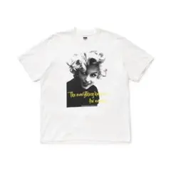 小泉今日子 non merci 村越雄大 藤原ヒロシ tシャツ ベルベルジン
