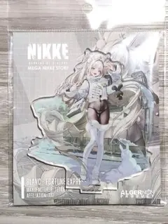 2026年最新】nikke アクリルスタンド ブランの人気アイテム - メルカリ