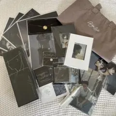 松島聡 コ展 グッズセット SexyZone timelesz