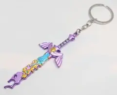 ゼルダの伝説　マスターソード　キーリング　キーホルダー　アメリカン雑貨