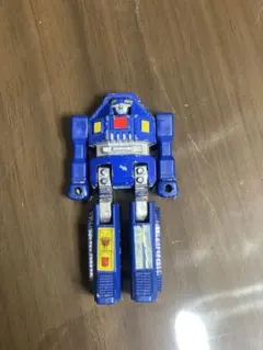 マシンロボ MR-04 ジャイロロボ ポピー 1982年製 - メルカリ