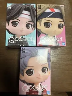 【22点】BTSフィギュア★Qポスケット★ぬいぐるみ★タオルなど★まとめ売り★ 22点】BTSフィギュア☆Qポスケット☆ぬいぐるみ☆タオルなど
