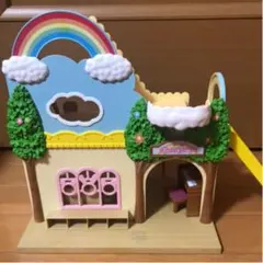 シルバニアファミリー　森のようちえん