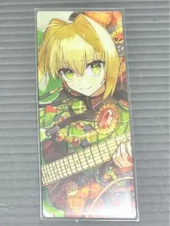 FGO 最終再臨展 編成画面風カード ライダー ネモ/ノア セット - メルカリ