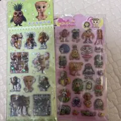 イタリアンブレインロット　水シール