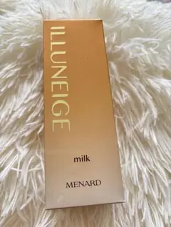 MENARD ILLUNEIGE milk 180ml - メルカリ