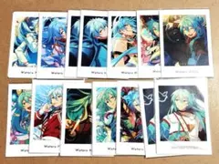 日々樹渉　ぱしゃっつ　14点