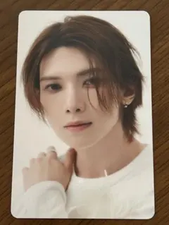 ATEEZ Ashes to Light トレカ　ヨサン