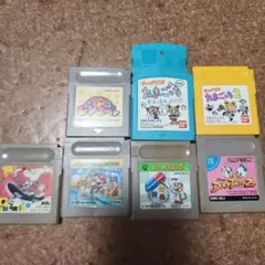 ゲームボーイ ソフト 5本セット まとめ売り - メルカリ