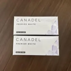 CANDEL カナデル プレミアホワイト VCE 58g レフィル 2個のサムネイル