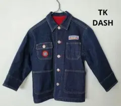 【TK DASH】　デニム　アウター　ジャケット