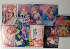 さくらみこカードセット
