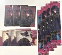 ツイステ エース ふぁぼカ クリアしおり ブルームバースデー