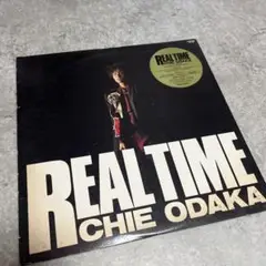 REAL TIME CHIE ODAKA 1987 レコード