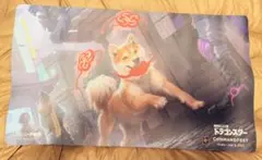 未使用】MTG ダスクモーン：戦慄の館 永劫の好奇心 プレイマット