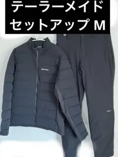 新品未使用　TaylorMade M テーラーメイド　中綿ジャケット　ダウン風 新品未使用 TaylorMade M テーラーメイド 中綿ジャケット ダウン