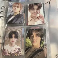 TXTヨンジュントレカ6枚セット