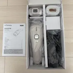 美品 YAMANヤーマンダブルエピシルクボーテSTA-216H 脱毛器 美顔器のサムネイル