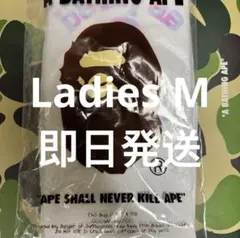 BAPE X AESPA COLLEGE TEE レディース ベイプのサムネイル