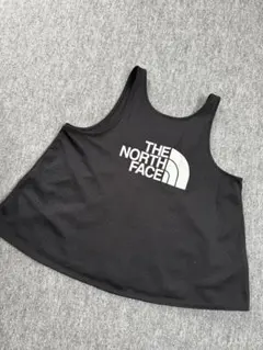THE NORTH FACE ブラックタンクトップ M
