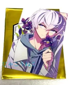 アイナナ 劇場総集編 入場者特典 2週目 ビジュアルカード　 逢坂壮五