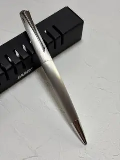 【新品】クーポン使用にどうぞ　LAMY studio ボールペン　ブラッシュドのサムネイル