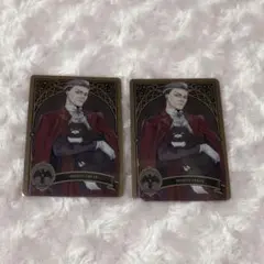 モーゼズ・トレイン メタルカード