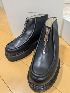 26AWコムデギャルソンオムプリュス×ジョージコックス ブーツ UK10 