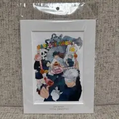 劇場版呪術廻戦0 MAPPA BIRTHDAY 乙骨憂太 イラストフレーム - メルカリ