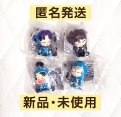 【値引き中】肩ズンFig. 劇場版 忍たま乱太郎 フィギュア 全４種セット