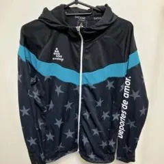 SVOLME 星柄 フード付きジャケット S