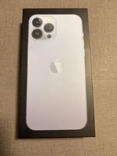 【残量97%】iPhone 13 Pro Max 256GB シエラブルー 完品