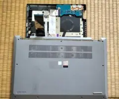 Lenovo IdeaPad Flex 5 ノートPC用筐体・キーボードのサムネイル